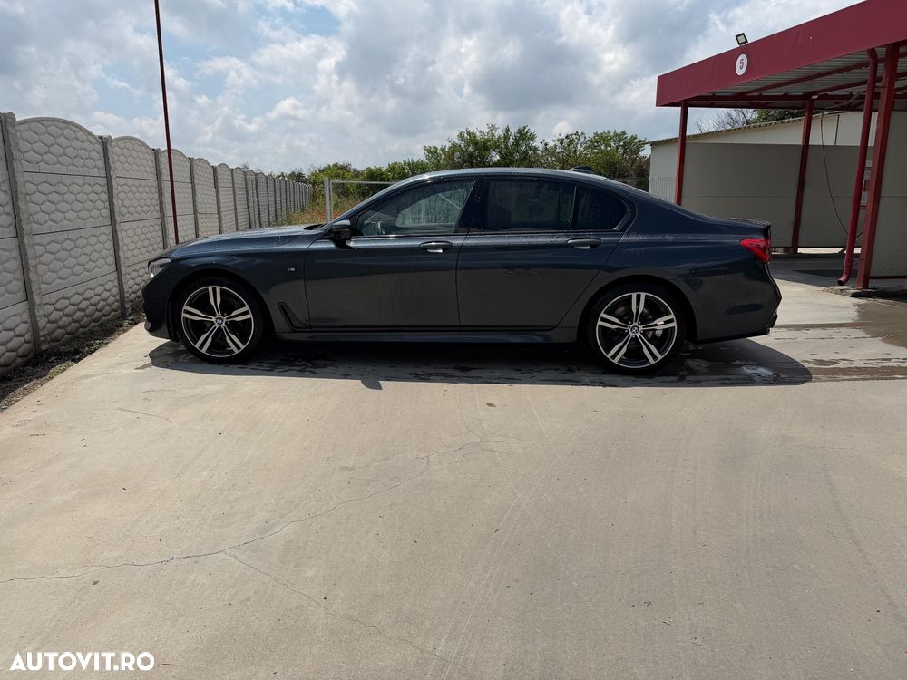 BMW 7 Series 2015 — imagine 6