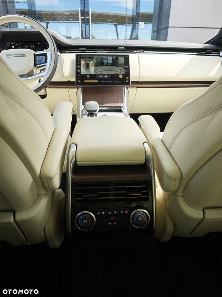 Land Rover Range Rover - 23