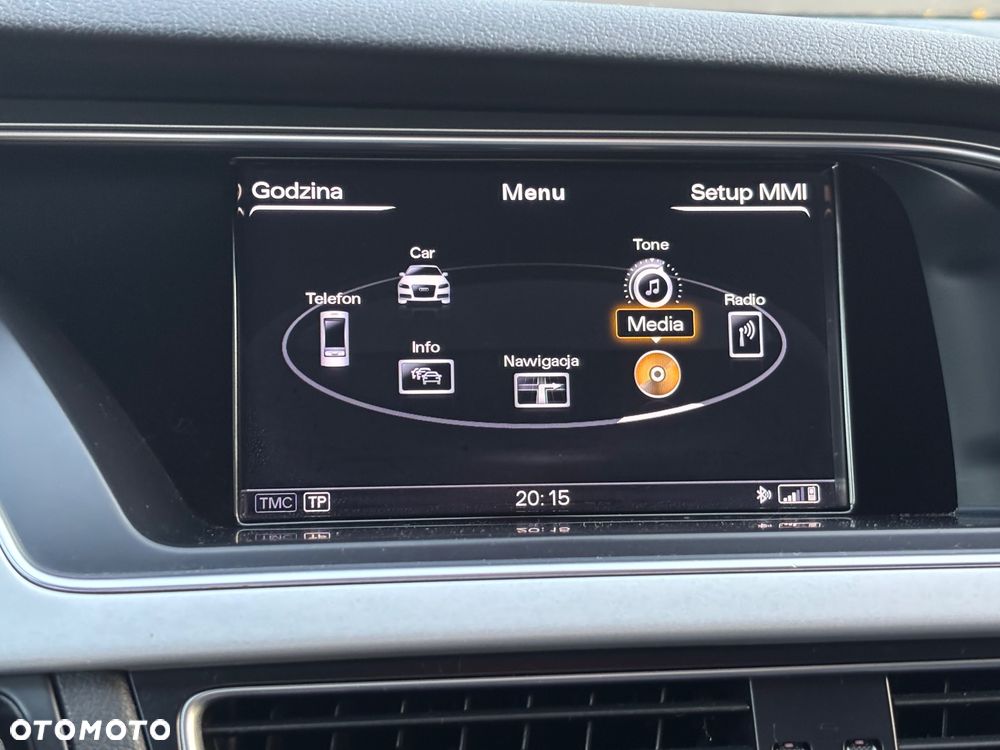 Audi A4 Avant 2.0 TDI quattro sport - 27