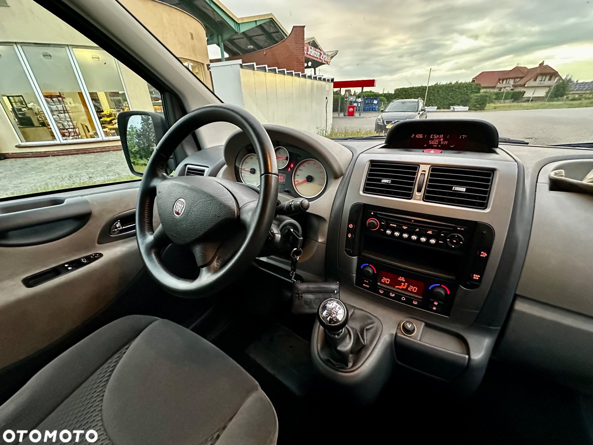 Fiat Scudo L2 (5-Si.) DPF Panorama Executive - 24