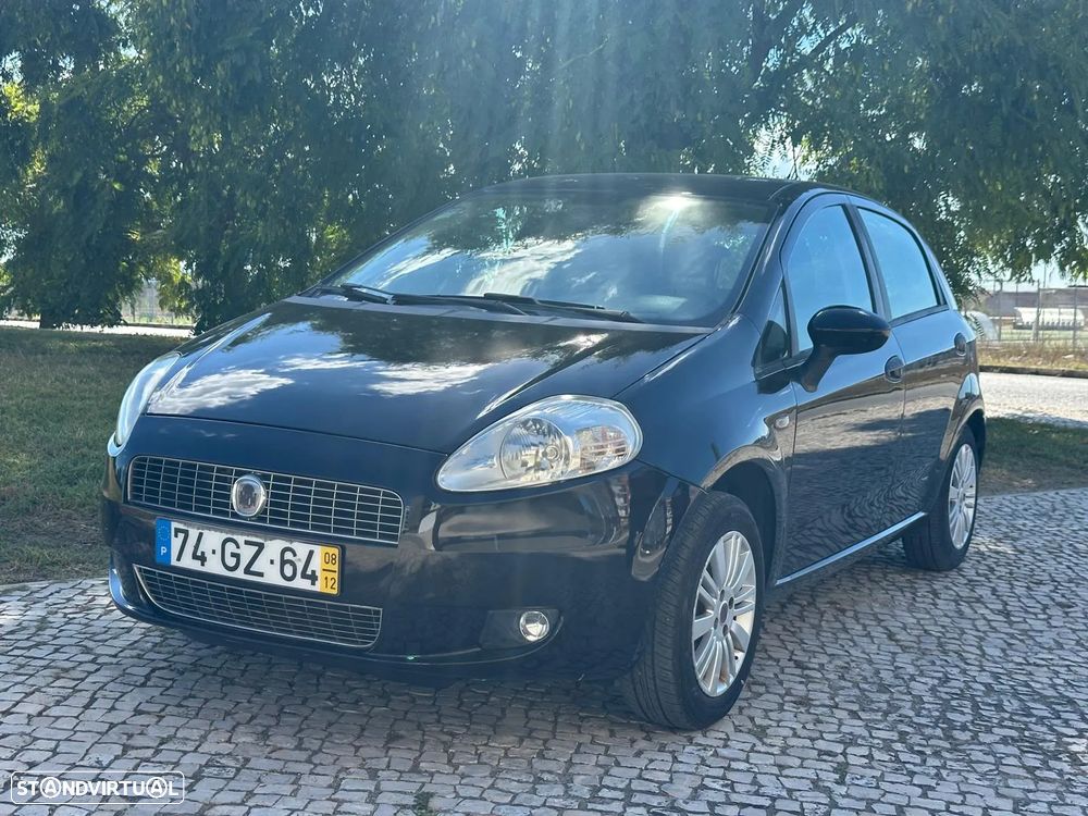 Fiat Grande Punto 1.2 Active - 10