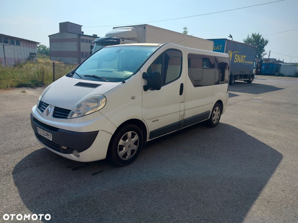 Renault Trafic 2.0 dCi 115 Generation L1H1 Evado - 1