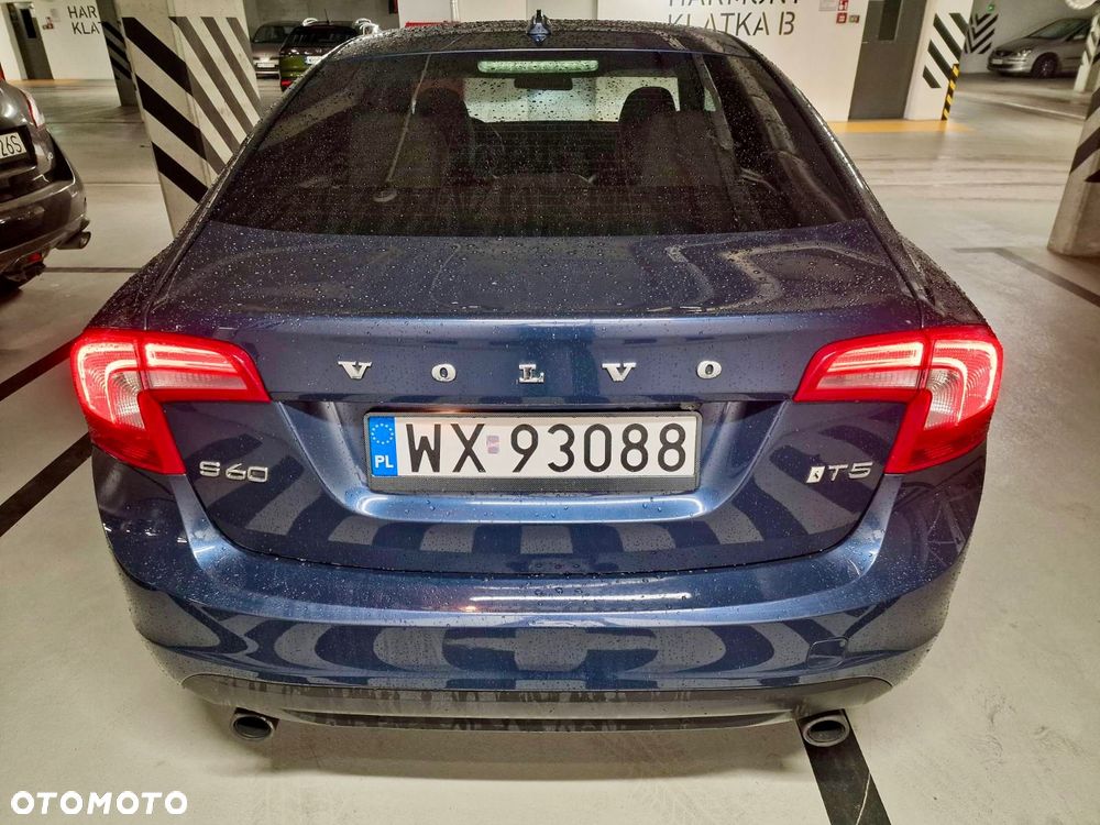 Volvo S60 2.5 T5 - 34