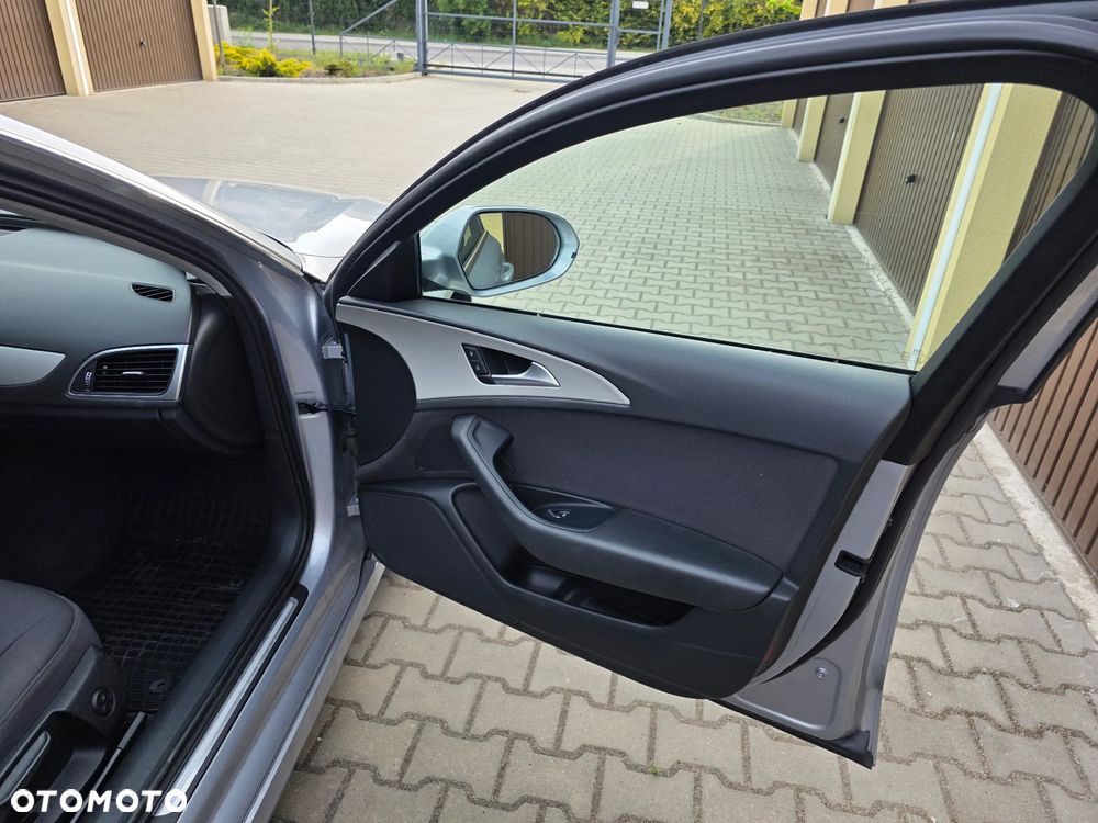Audi A6 Avant 2.0 TDI Ultra - 16