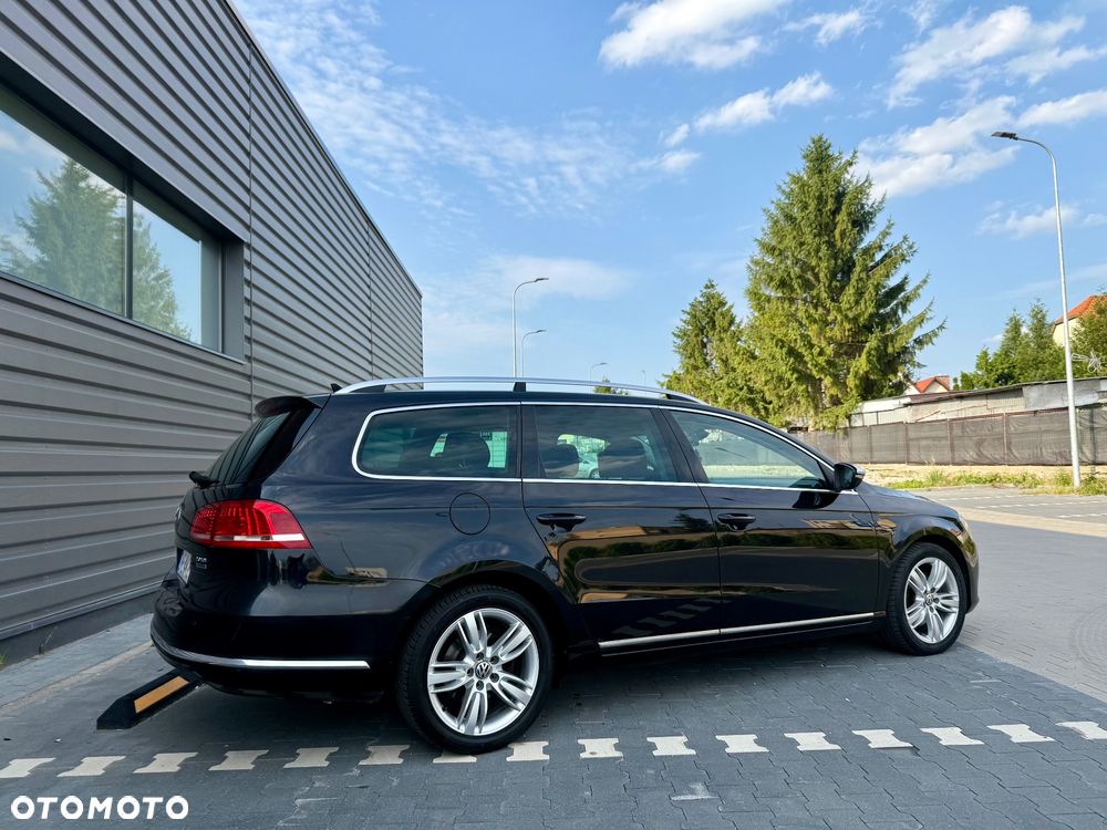 Volkswagen Passat 2.0 TDI DSG BlueMotion Technology Highline - 3