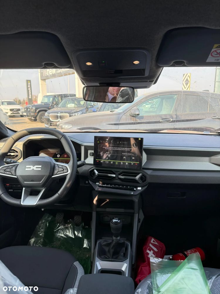 Dacia Bigster 1.2 TCe mHEV Journey - 12