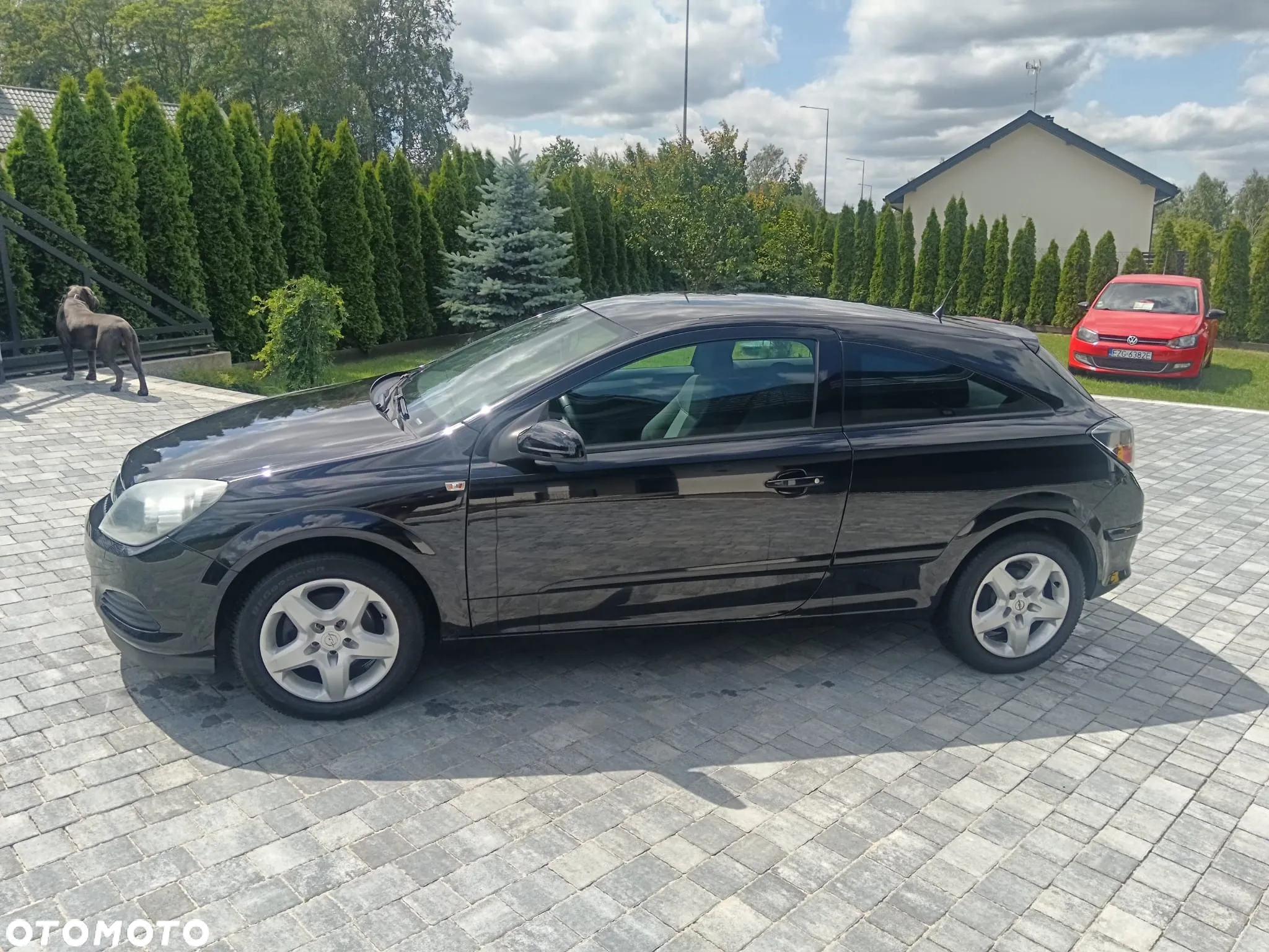 Opel Astra GTC 1.6 - 10