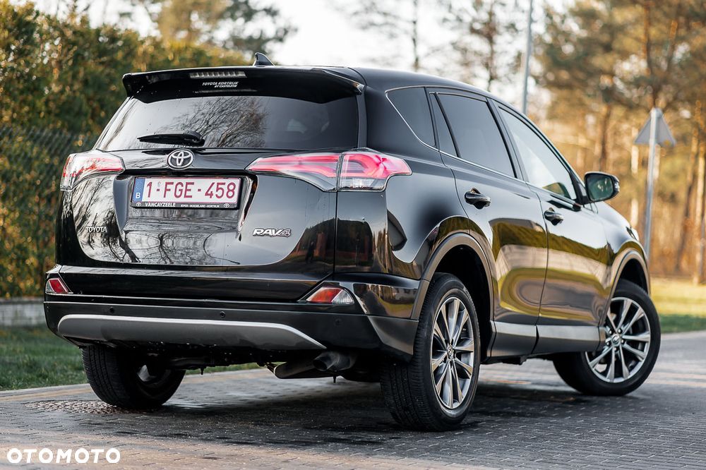 Toyota RAV4 2.0 D-4D Premium 4x2 - 10