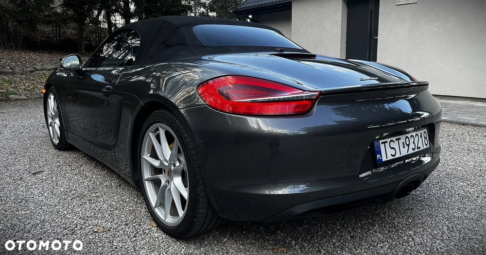 Porsche Boxster PDK - 6