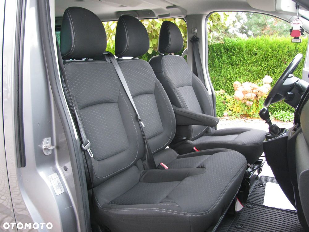 Opel Vivaro L1H1 2,9t Elegance Premium - 15