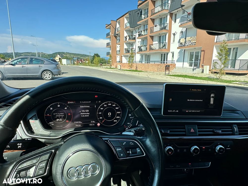 Audi A4 Limuzina 2.0 TDI S tronic - 4