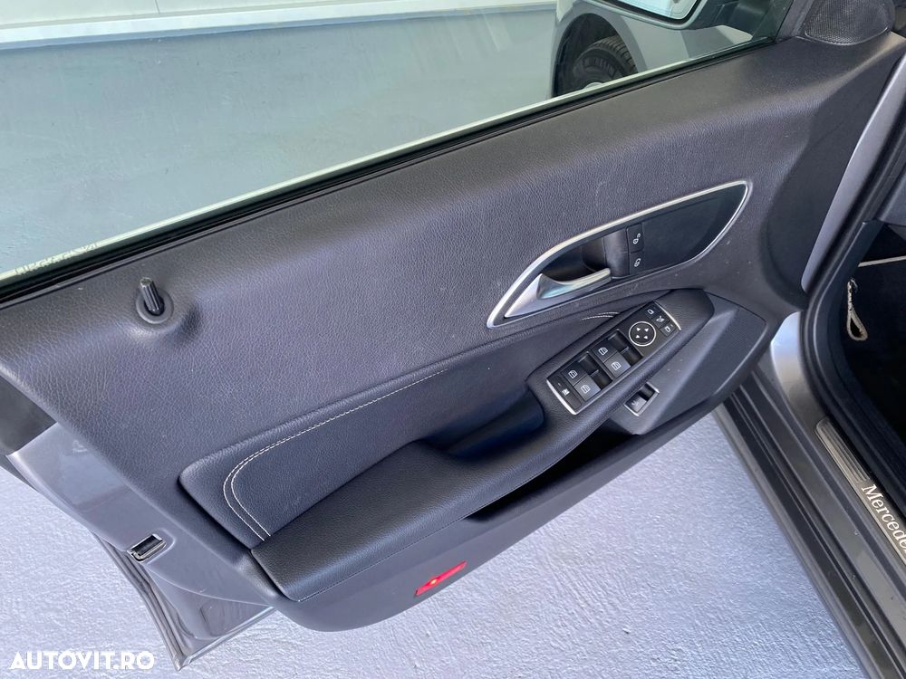 Mercedes-Benz CLA - 17