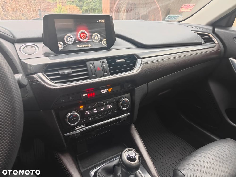 Mazda 6 2.0 Skypassion I-ELoop - 10