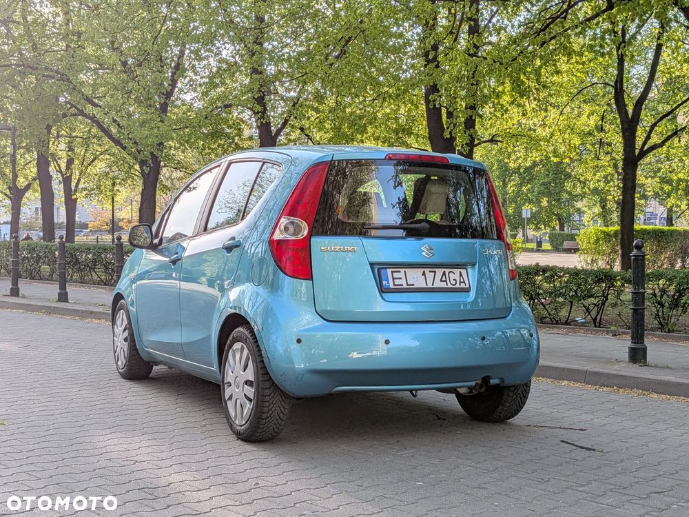 Suzuki Splash - 4