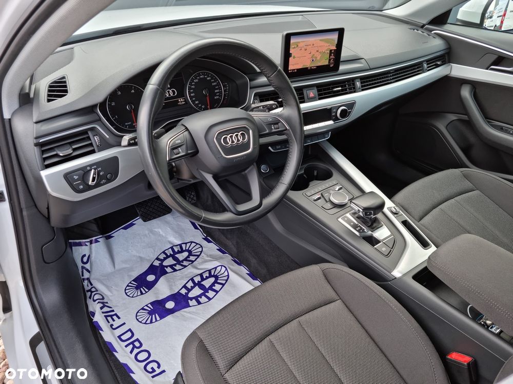 Audi A4 ver-avant-2-0-tdi-s-tronic - 12