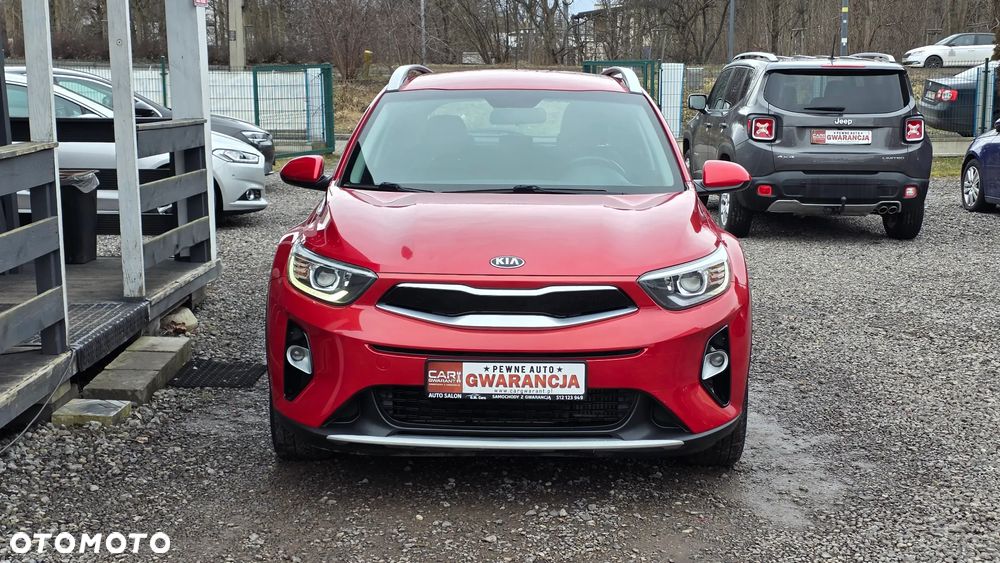Kia Stonic 1.6 CRDi SCR XL - 28