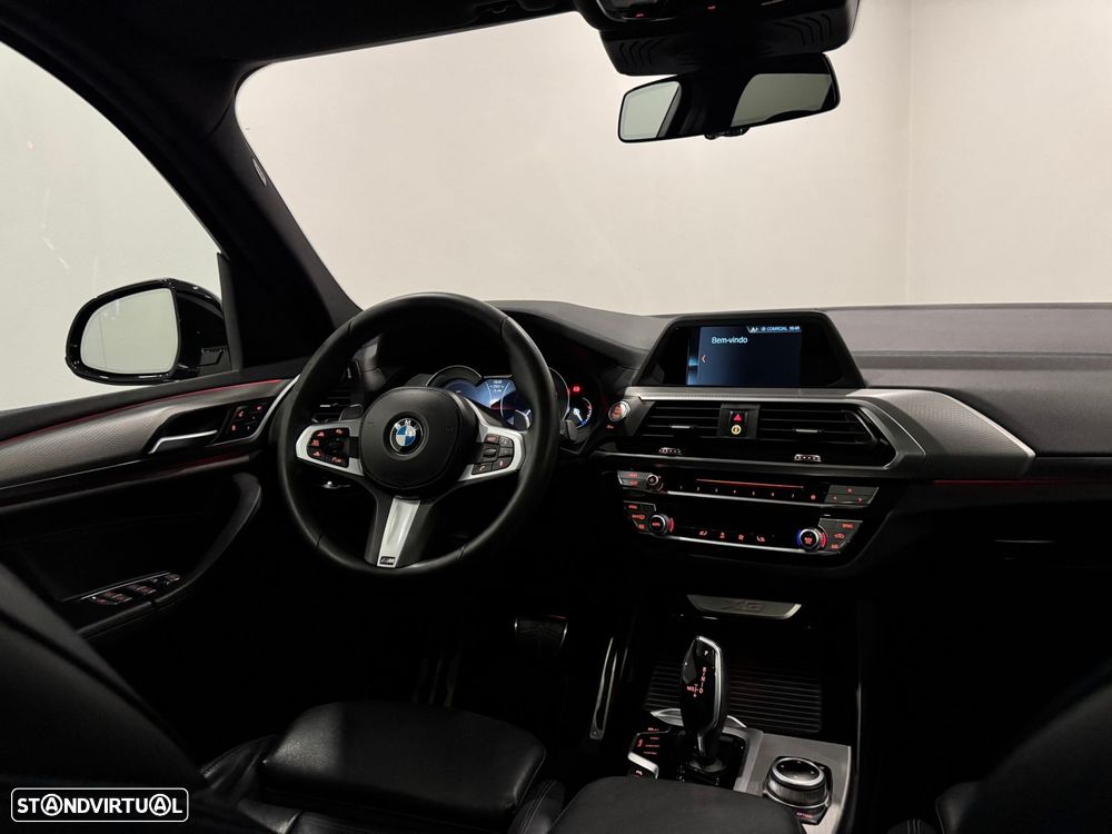 BMW X3 30 i xDrive Pack M - 29
