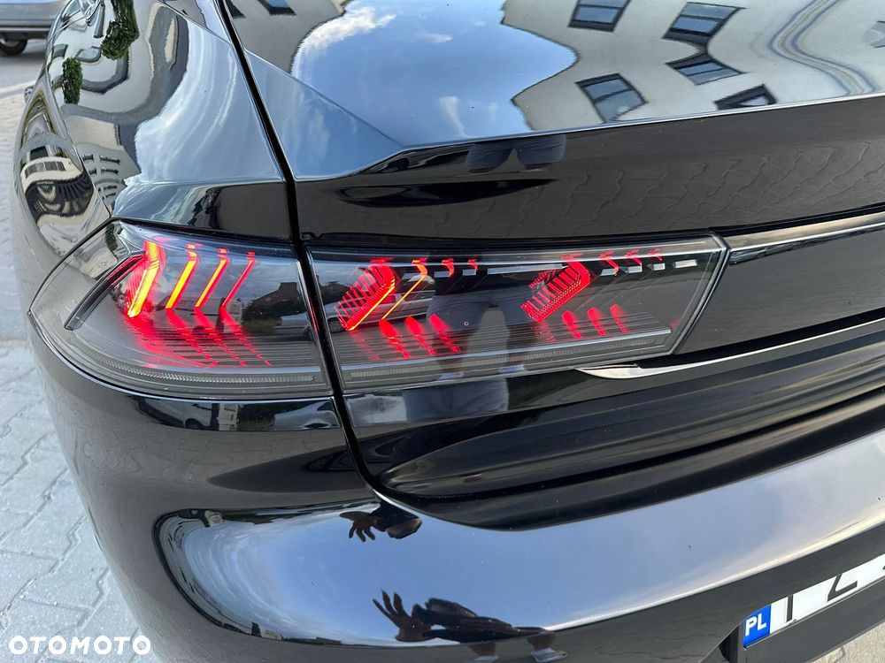 Peugeot 508 1.5 BlueHDi Allure S&S EAT8 - 17