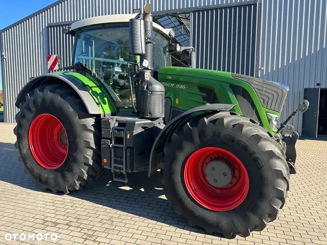 Fendt 936 Vario Profi Plus - 7