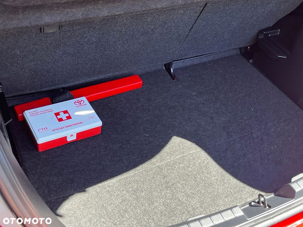 Toyota Yaris 1.33 Sol MS - 9