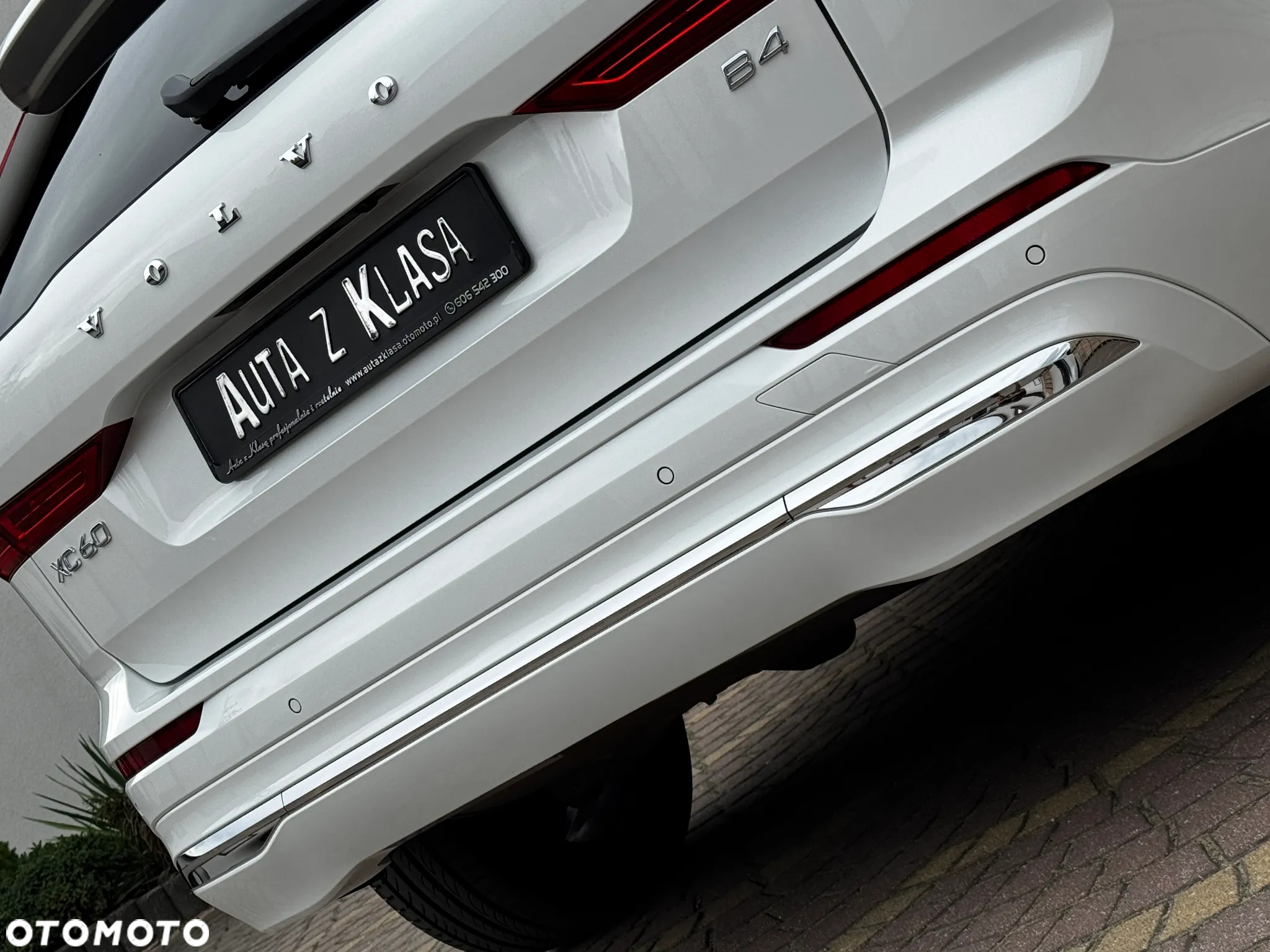 Volvo XC 60 B4 D Geartronic Inscription - 9