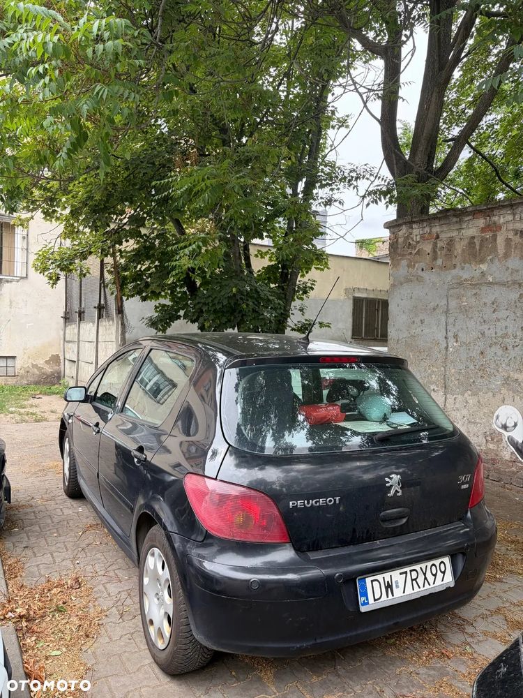 Peugeot 307 1.6 HDi Mistral - 3