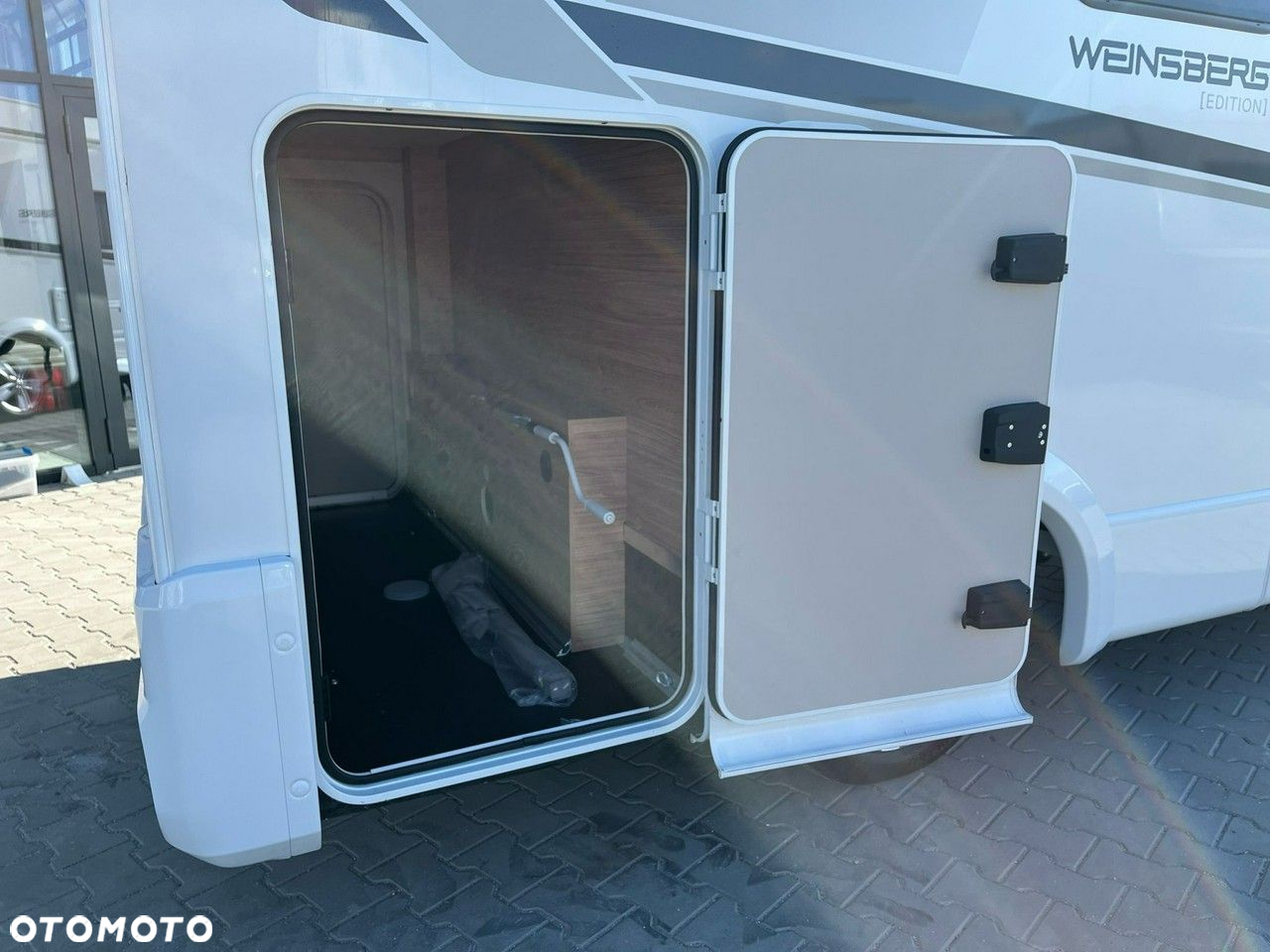 Weinsberg X-CURSION VAN 500 MQ - 6