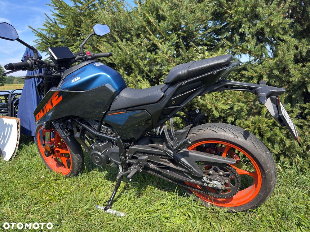 KTM Duke 125 - 7