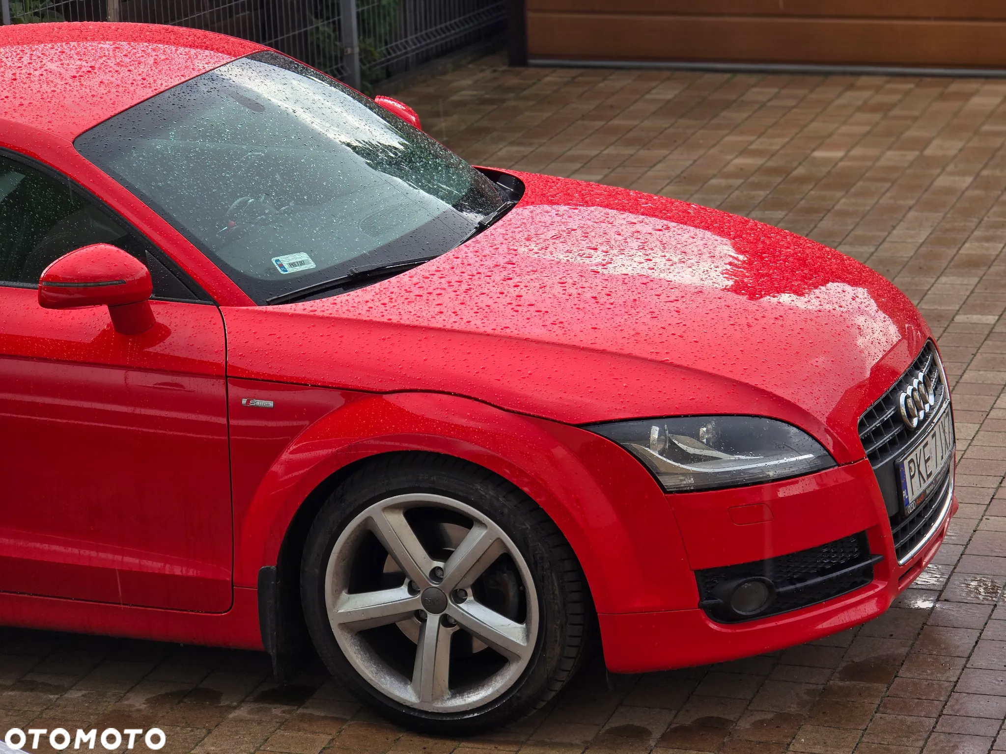 Audi TT Coupé 2.0 TFSI - 14