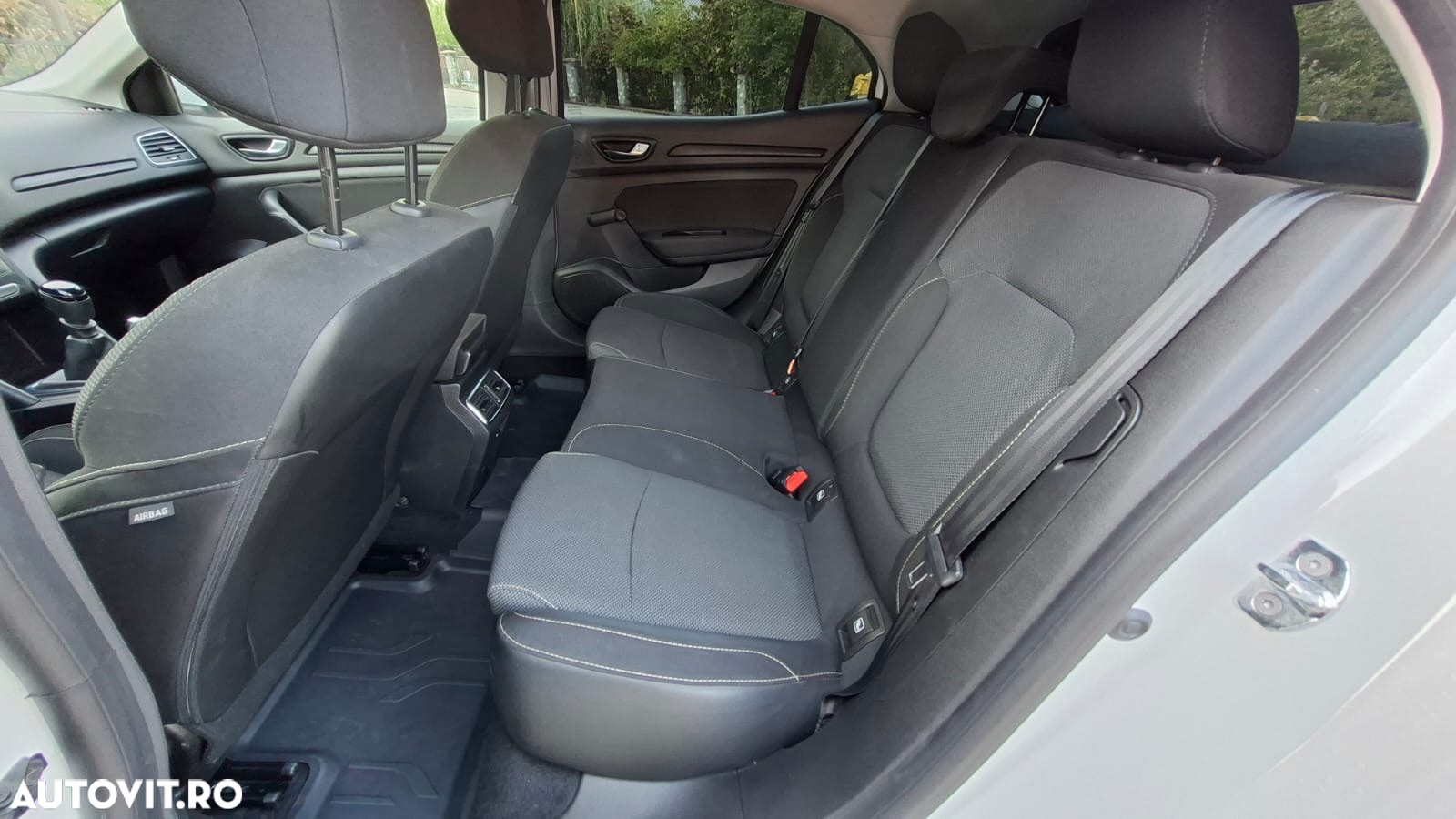 Renault Megane Blue dCi Life - 9