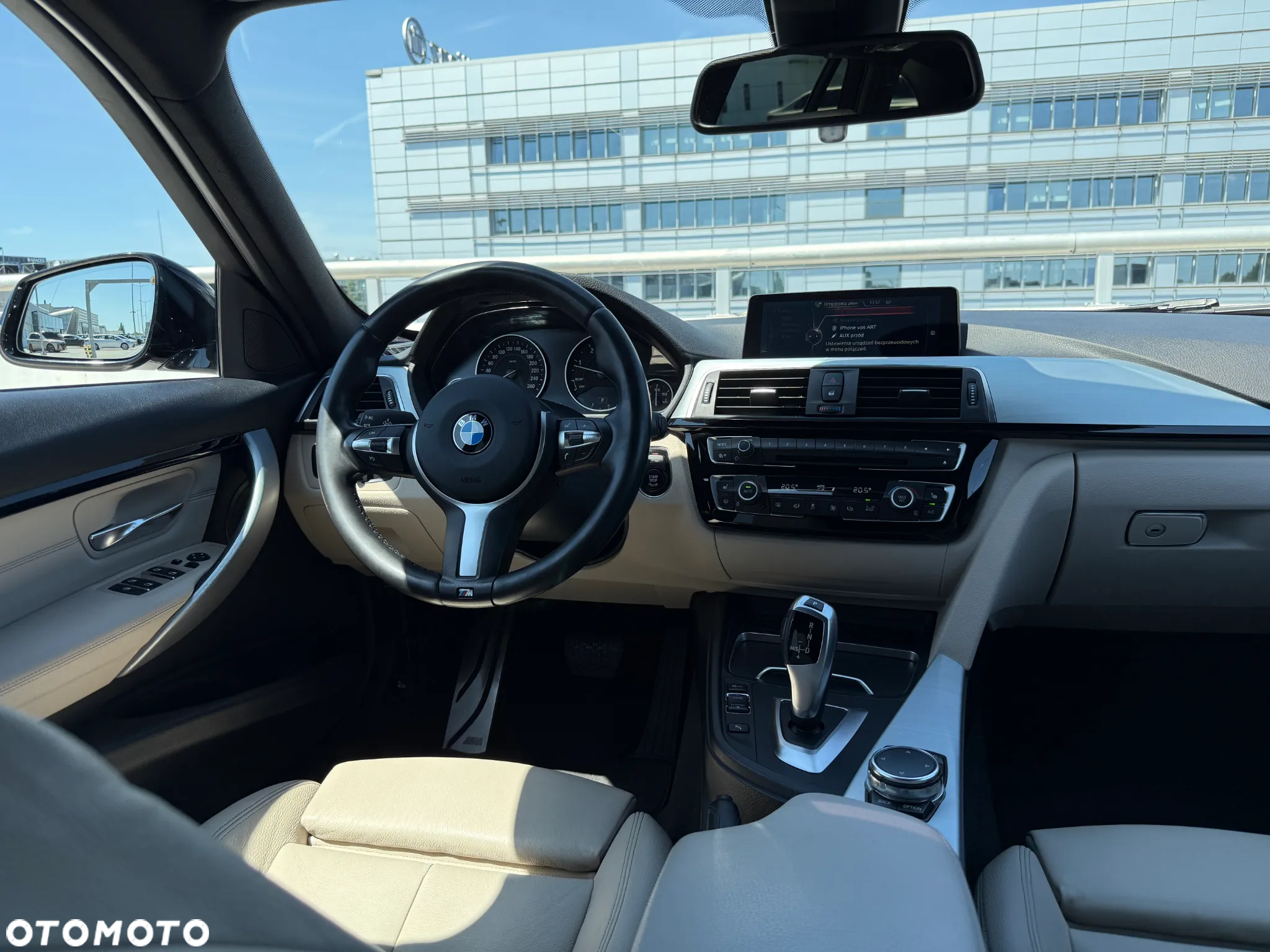 BMW Seria 3 320d xDrive M Sport - 12