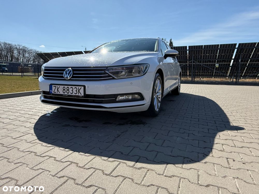 Volkswagen Passat Variant 1.6 TDI BMT Comfortline - 38