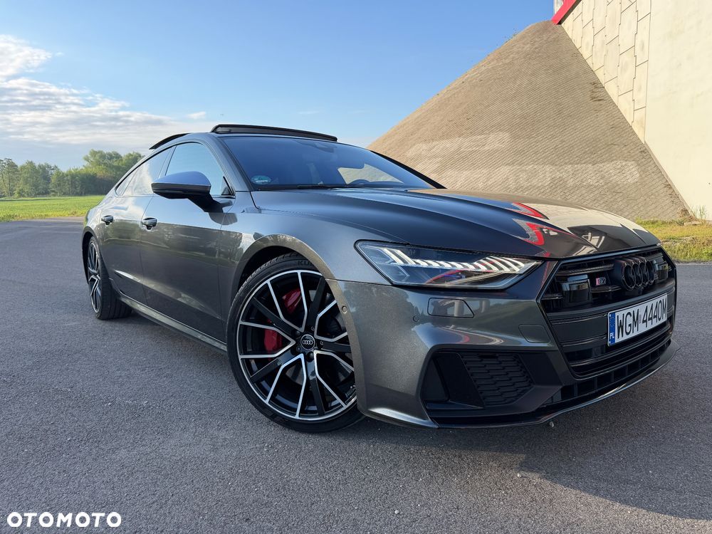 Audi S7 Sportback TDI mHEV Quattro Tiptronic - 2