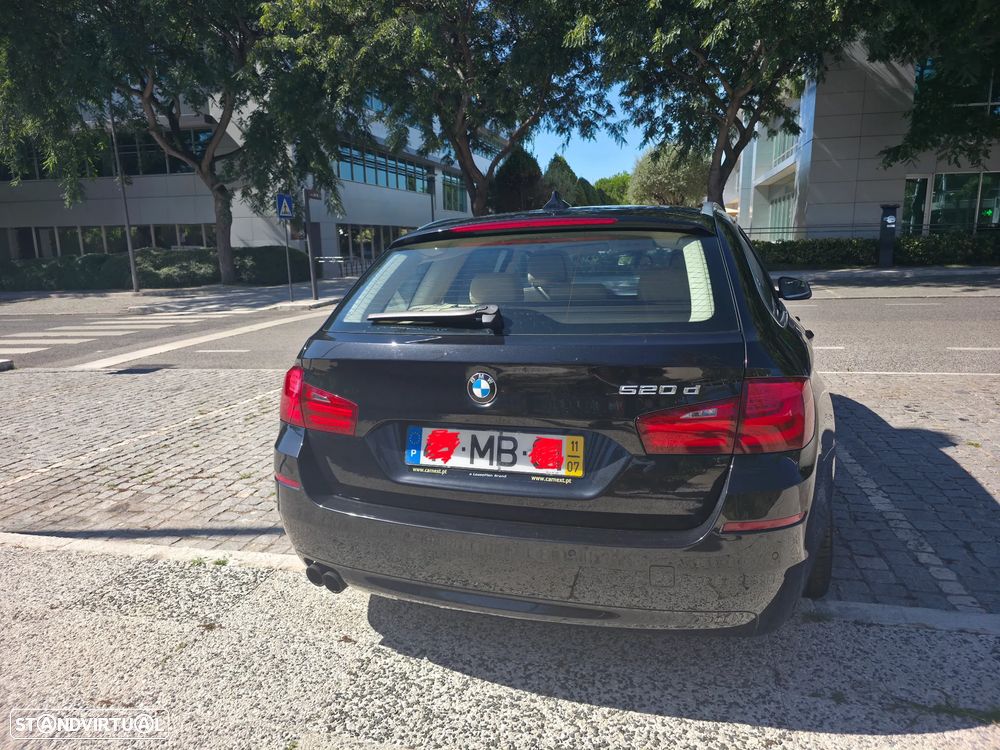 BMW 520 d - 5