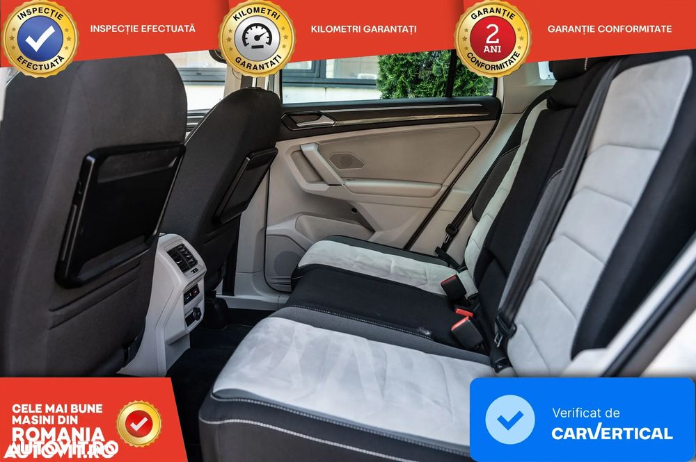 Volkswagen Tiguan 2.0 TDI SCR Comfortline - 17