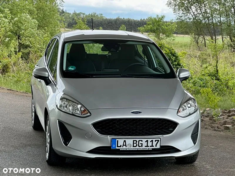 Ford Fiesta - 2