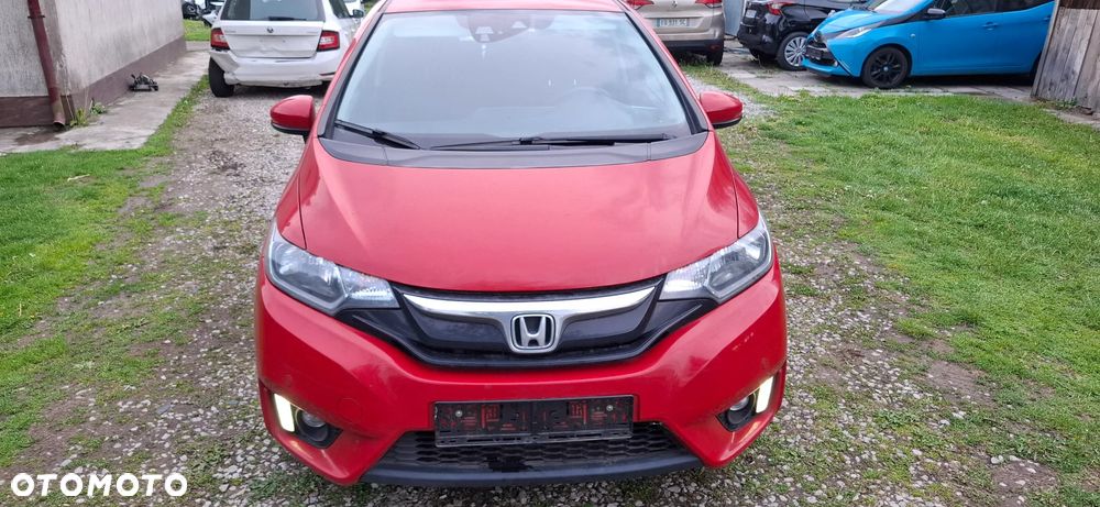 Honda Jazz - 2