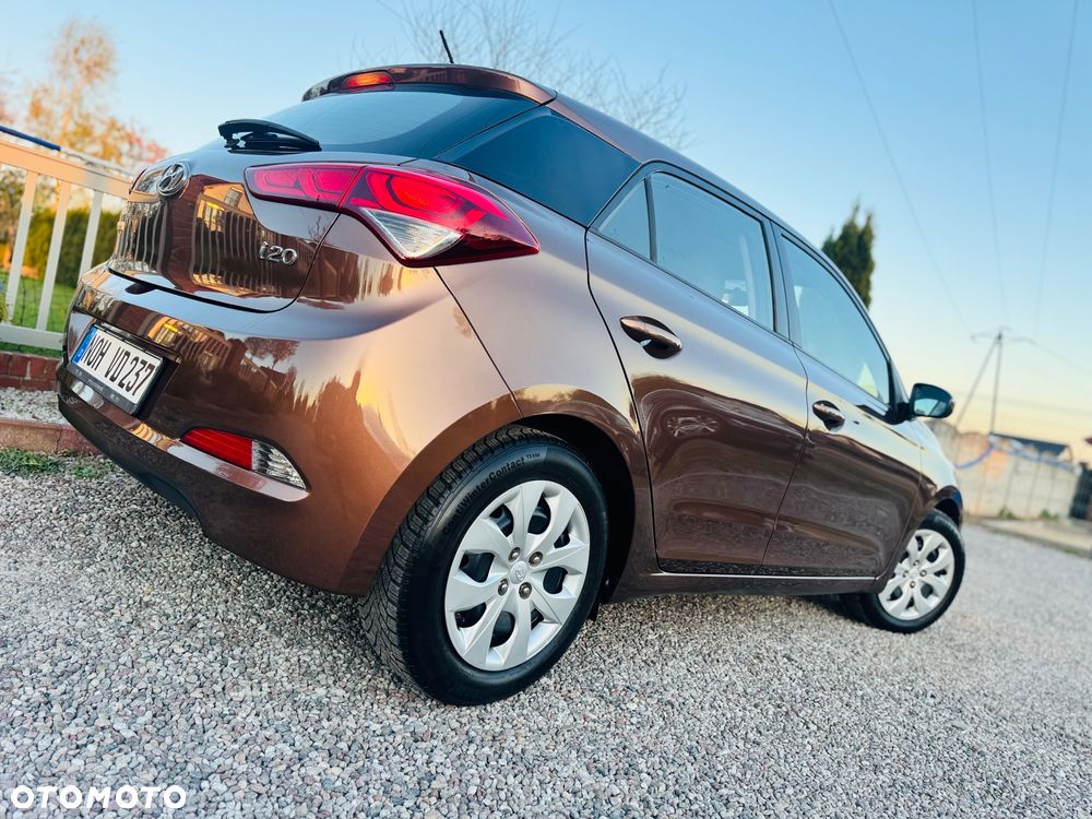 Hyundai i20 1.2 Intro Edition - 1