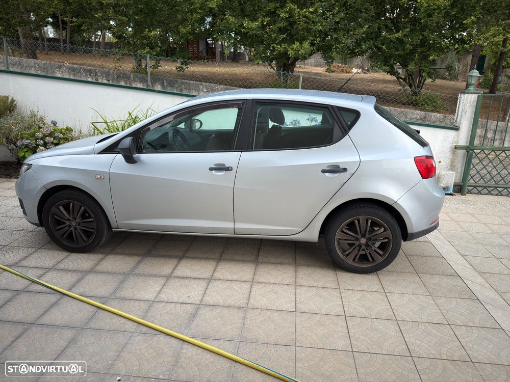 SEAT Ibiza 1.2 TDI Reference E-Ecomotive - 6