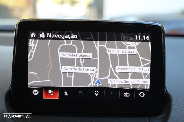 Mazda CX-3 1.5 Sky.Excellence Navi - 22