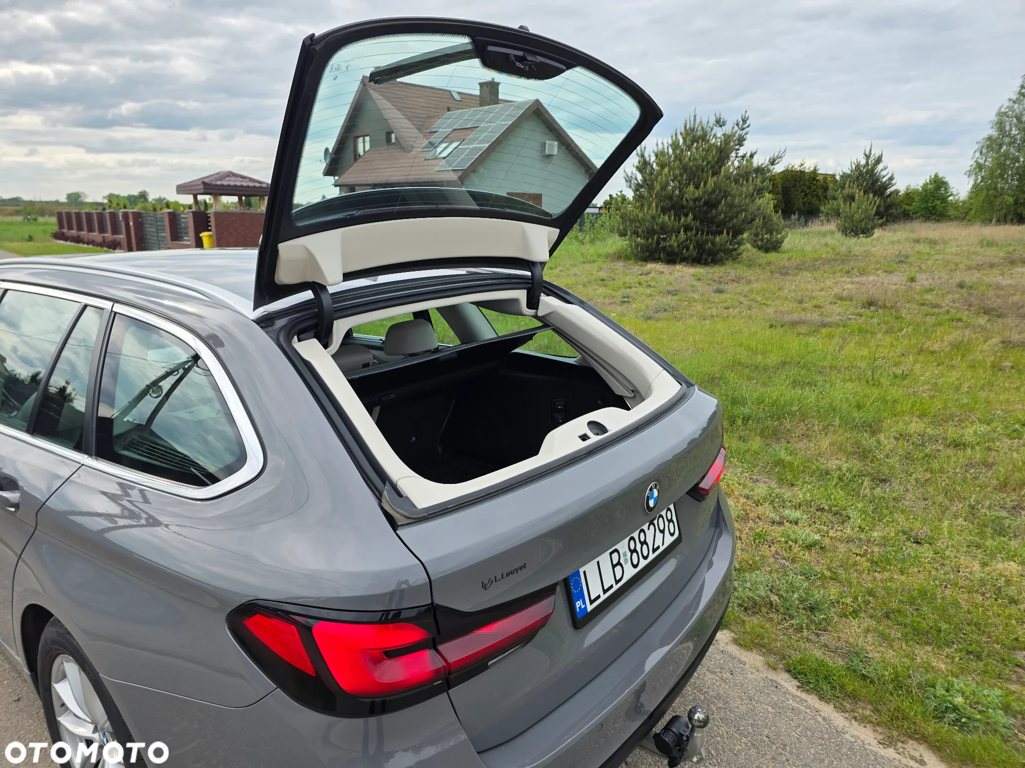 BMW Seria 5 520d Touring Luxury Line - 19