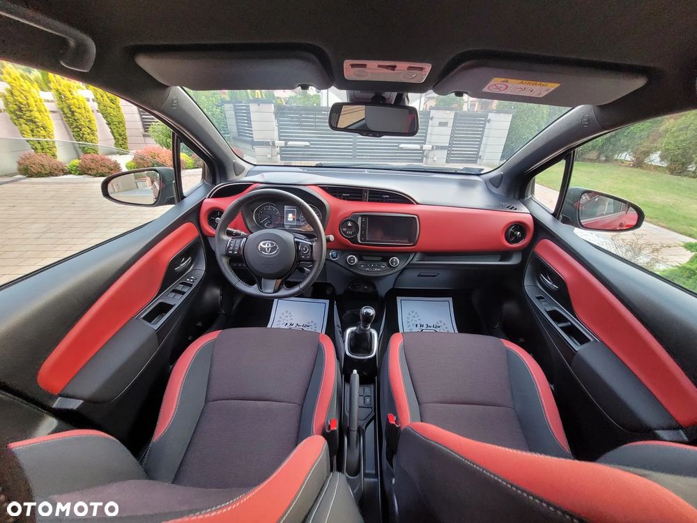Toyota Yaris 1.5 Selection - 20