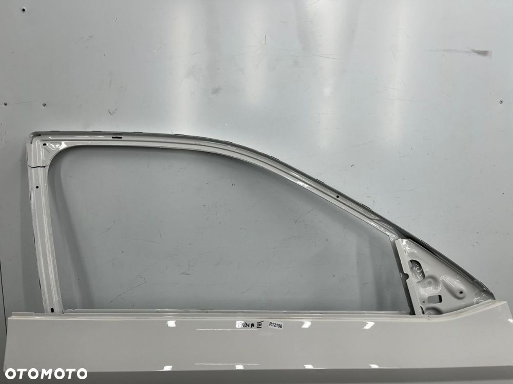 Drzwi Skoda Fabia 3 III 14-22r. 6V prawe przednie prawy przód - 2