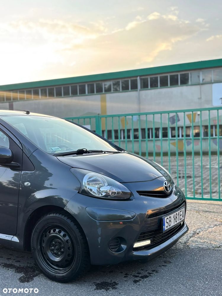 Toyota Aygo 1.0 VVT-i Easy - 9