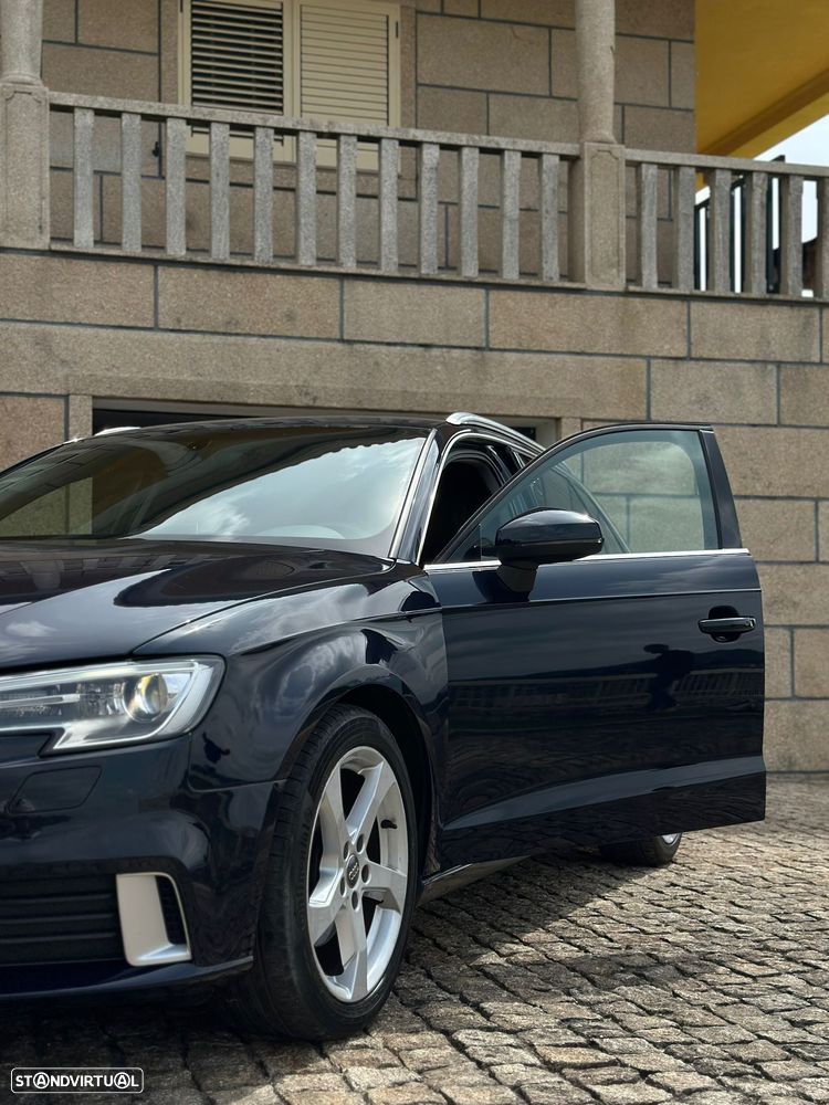 Audi A3 Sportback 1.6 TDI (clean diesel) S line Sport Pack - 9