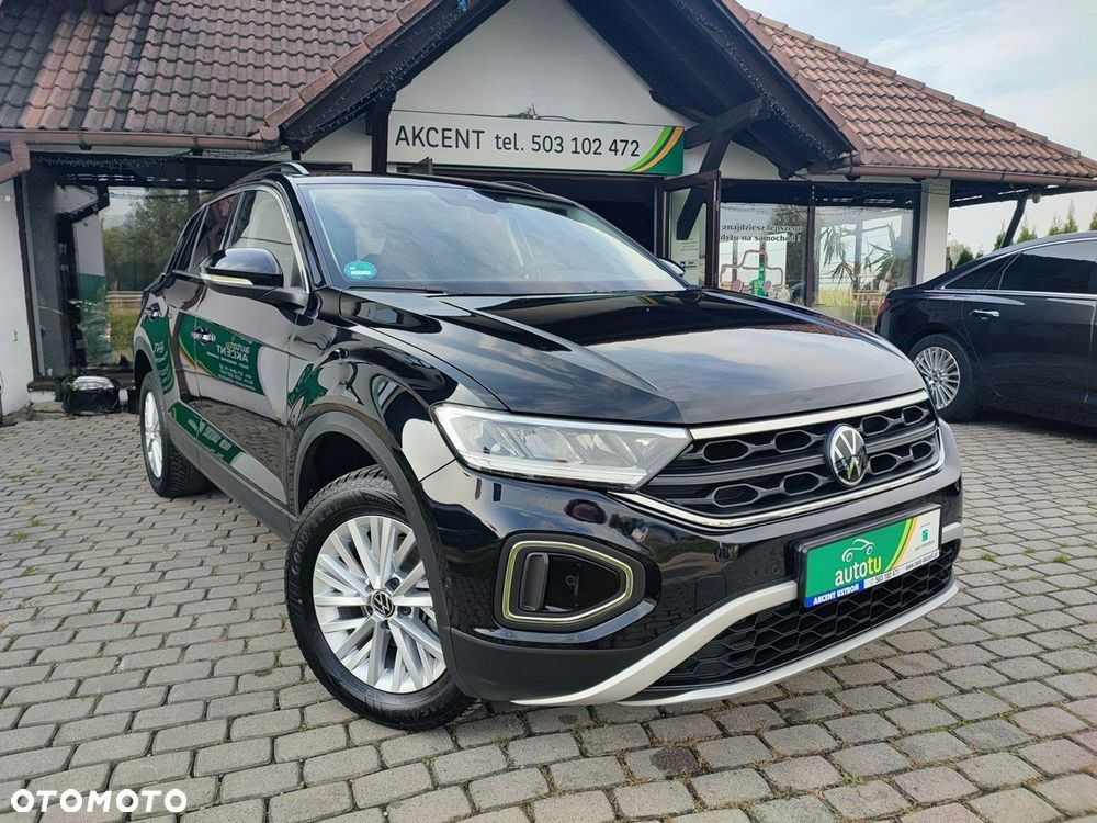Volkswagen T-Roc 1.0 TSI Life - 26