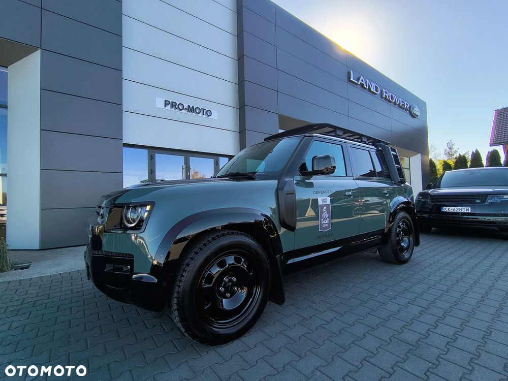 Land Rover Defender - 5