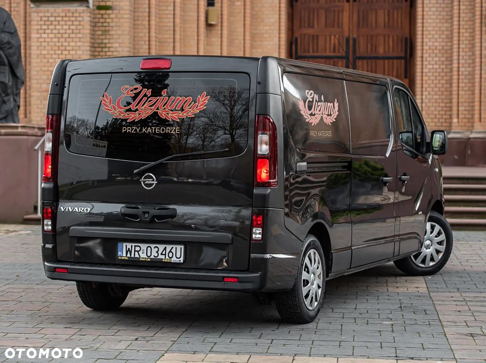 Opel VIVARO KARAWAN - 9