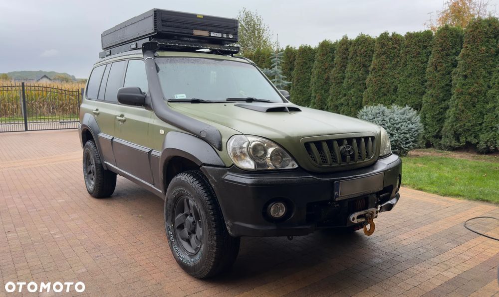 Hyundai Terracan 2.9 CRDi High - 3