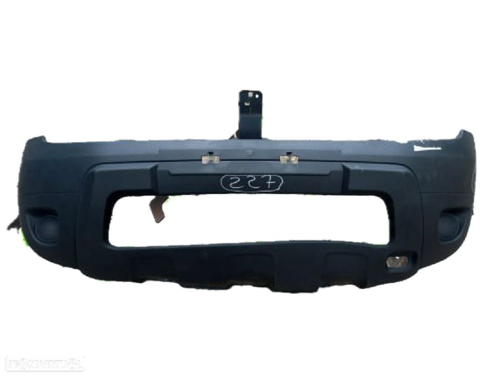 Para Choques Frente Dacia Duster (Hs_) - 1